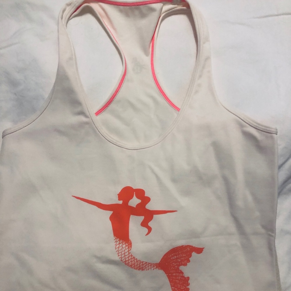 Lululemon Seawheeze 2013 cool racerback tank